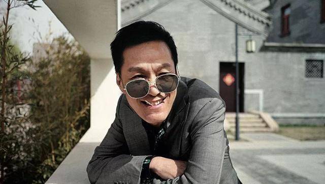 冯远征我没啥心理阴影嘿嘿嘿