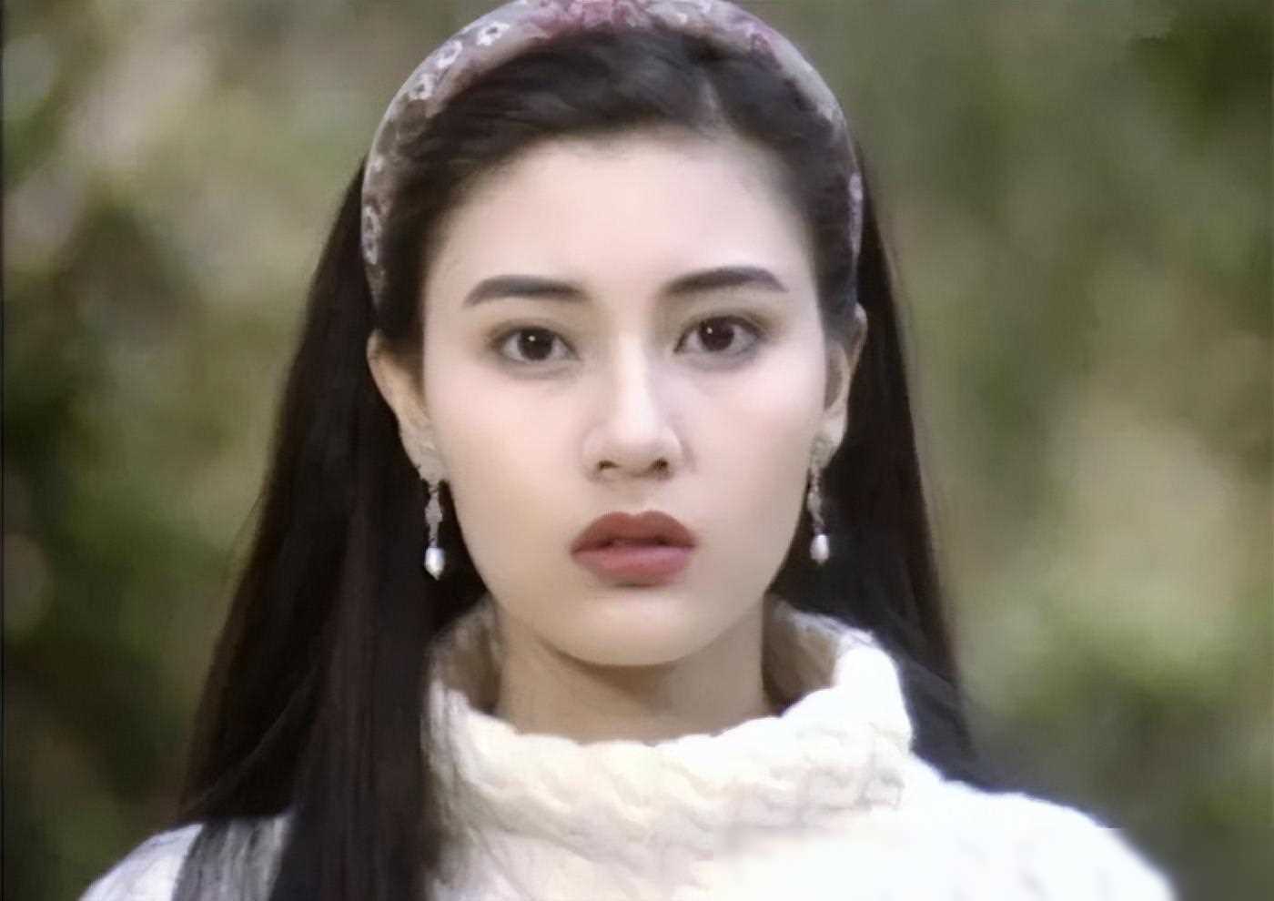 原创熬过33年李嘉欣终于挨了报应庄月明宝咏琴可以安息了