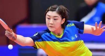 原创我们乒乓球的好消息陈梦上任出现在新的岗位上刘国梁祝福粉丝直呼