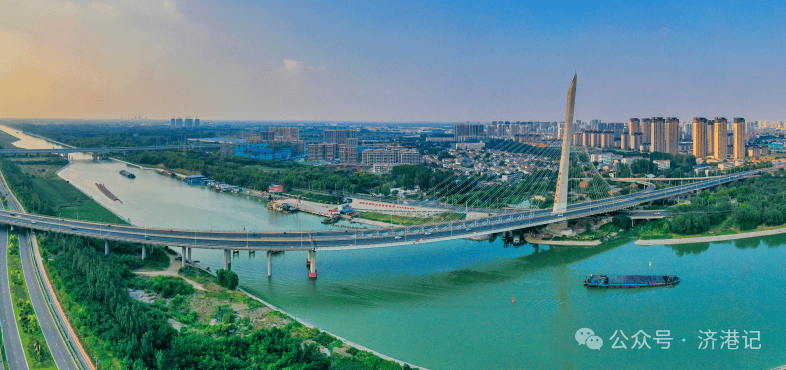 济宁港航物流产业的质变和突变