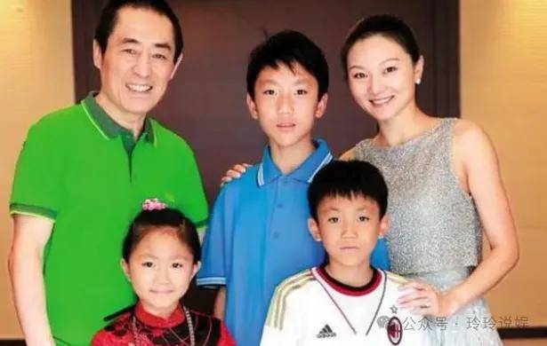 原创隐瞒了21年陈婷坦言18岁为张艺谋生孩子原因网友真没想到