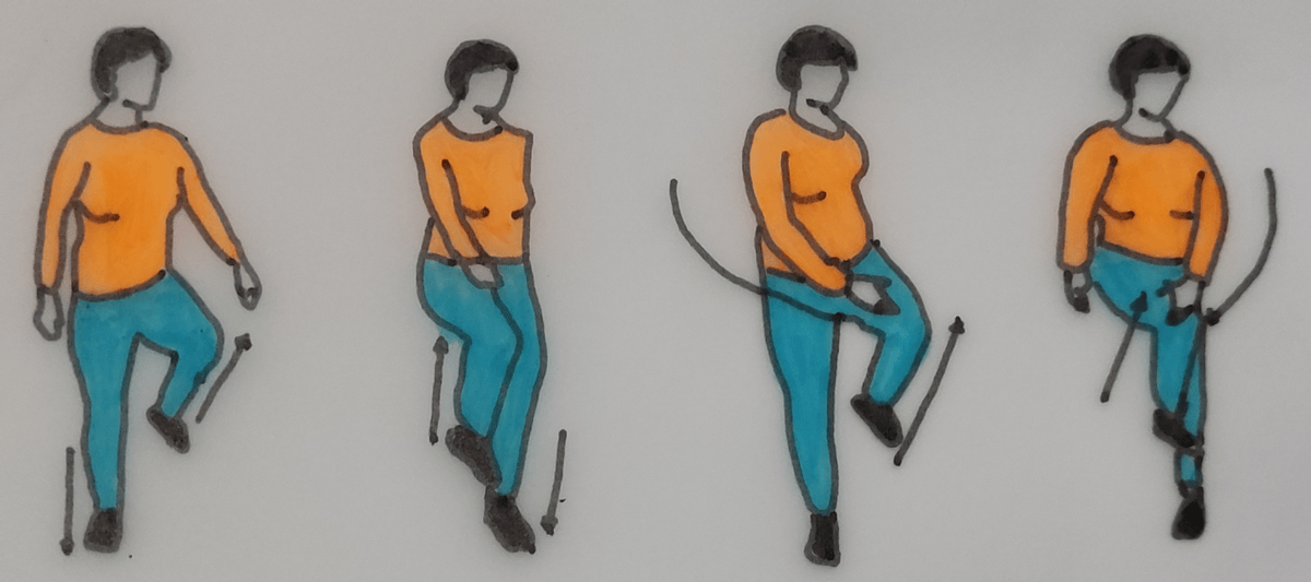 帕金森病康复训练