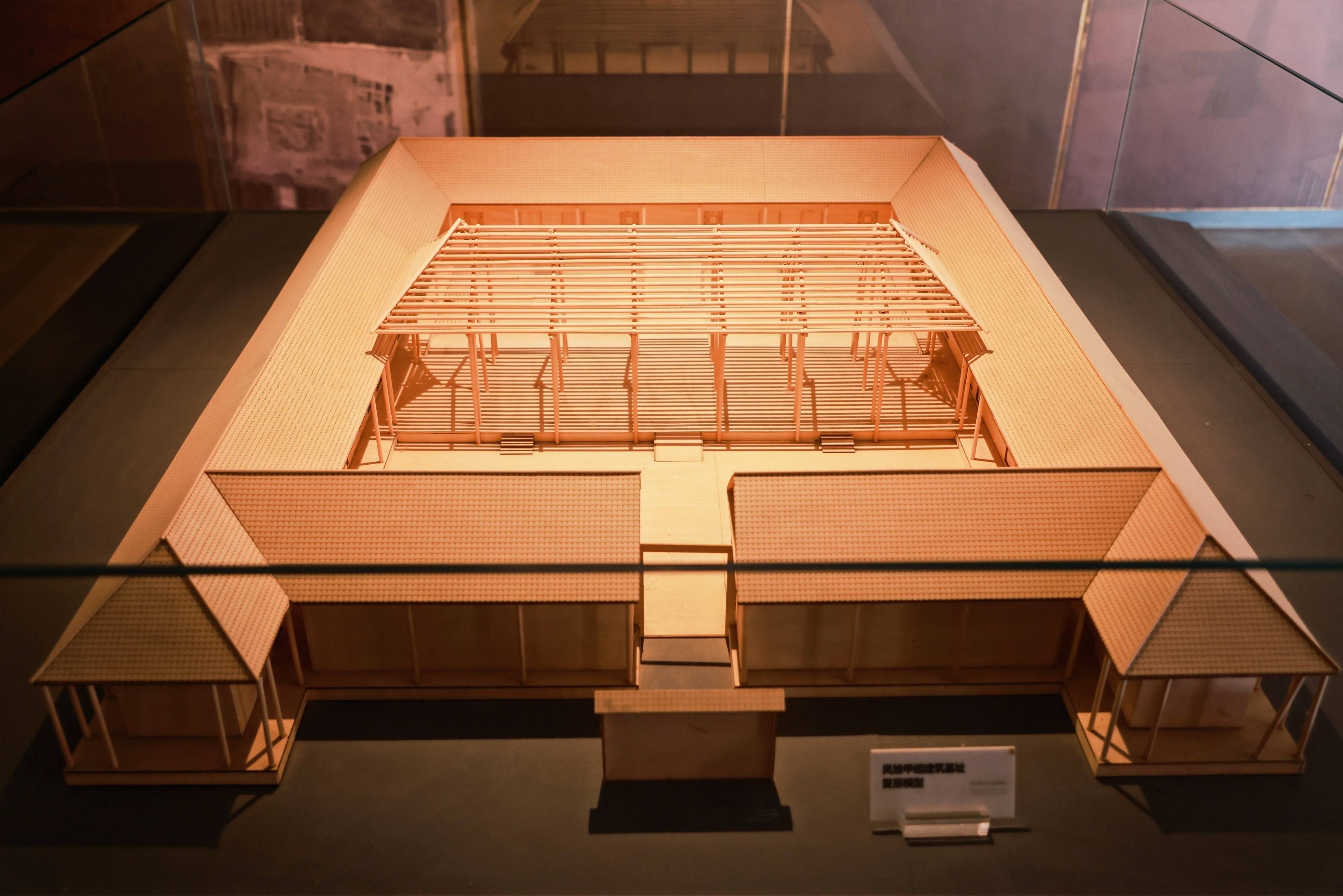 "赫赫宗周 灿灿宝鸡"全媒体行|寻宝周原遗址 解密西周文化_展览_考古