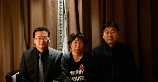 杜新枝虽然没有承认错误,但是她在承受错误_姚策_许敏_儿子