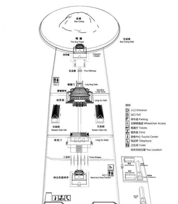 原创为何清东陵清西陵几乎都开放而明十三陵却只开放定陵和长陵