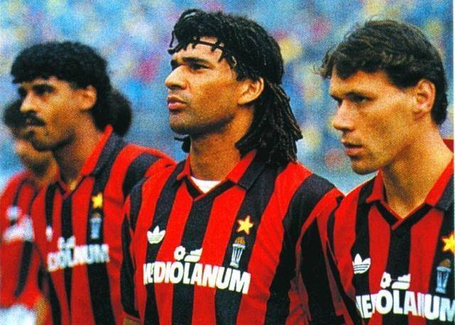 原创新世纪以来如果荷兰还拥有三名火枪手哪三名球员都可以入选