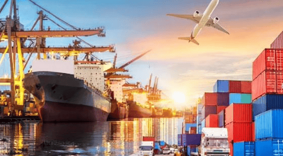 国际贸易是连接全球经济的重要纽带.