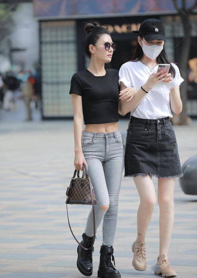 街拍 640_902 竖版 竖屏