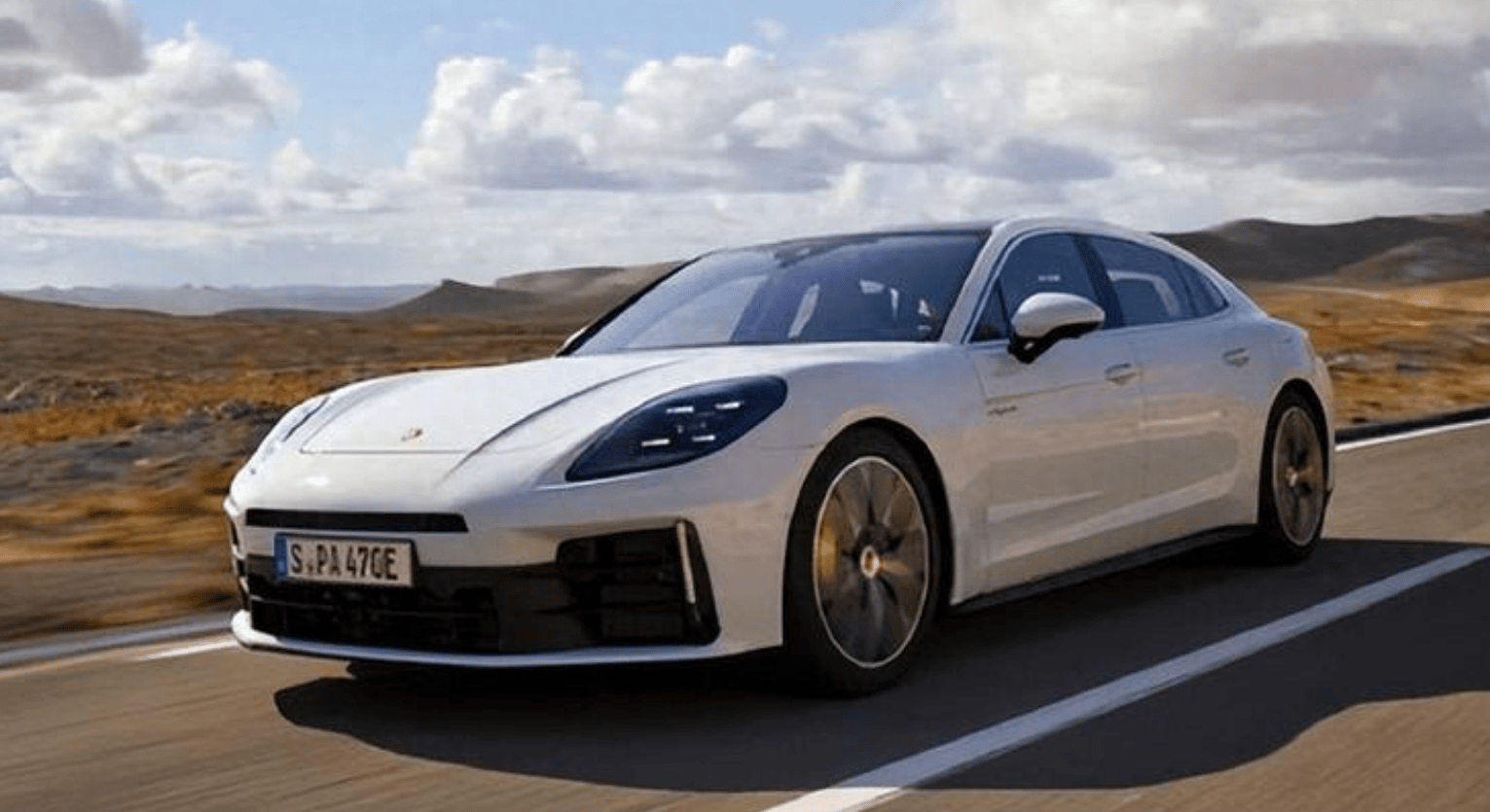 保时捷是大众旗下的一款高端豪车,它的销量仅为德国大众集团的三十分