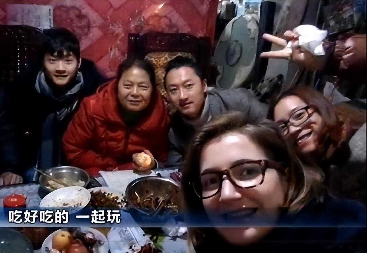 法国美女嫁到中国后:钱可借婆婆,不给父母之谜_辛迪_生活_陈荣