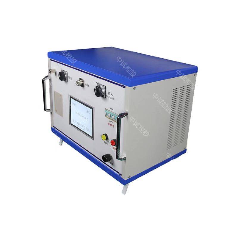 发电机倍频耐压试验装置