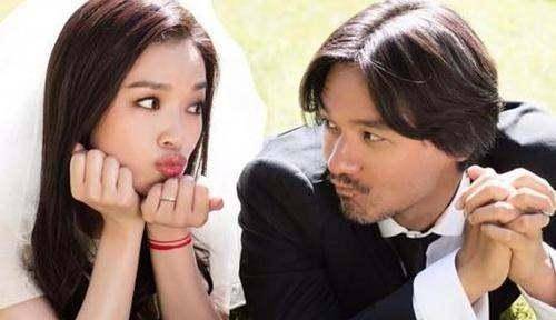 冯德伦处了超多大美女为什么最后选择了舒淇