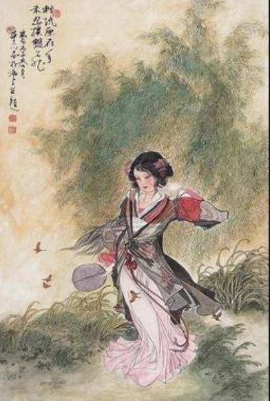 苏轼说除了让春娘回娘家,也没有其他更好的安排.