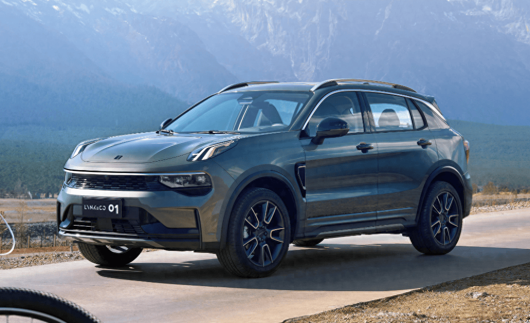 依旧经典,新款领克01发布,配置提升,15.58万起售值吗?