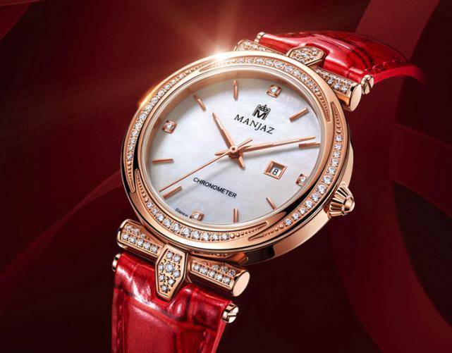 原创瑞士名爵表携手艺术体操冠军舒思瑶诠释品牌花韵系列内核