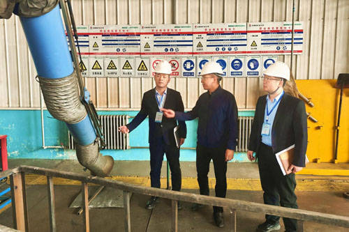 陕煤集团红柳林矿业公司在守正创新的大道上阔步前行