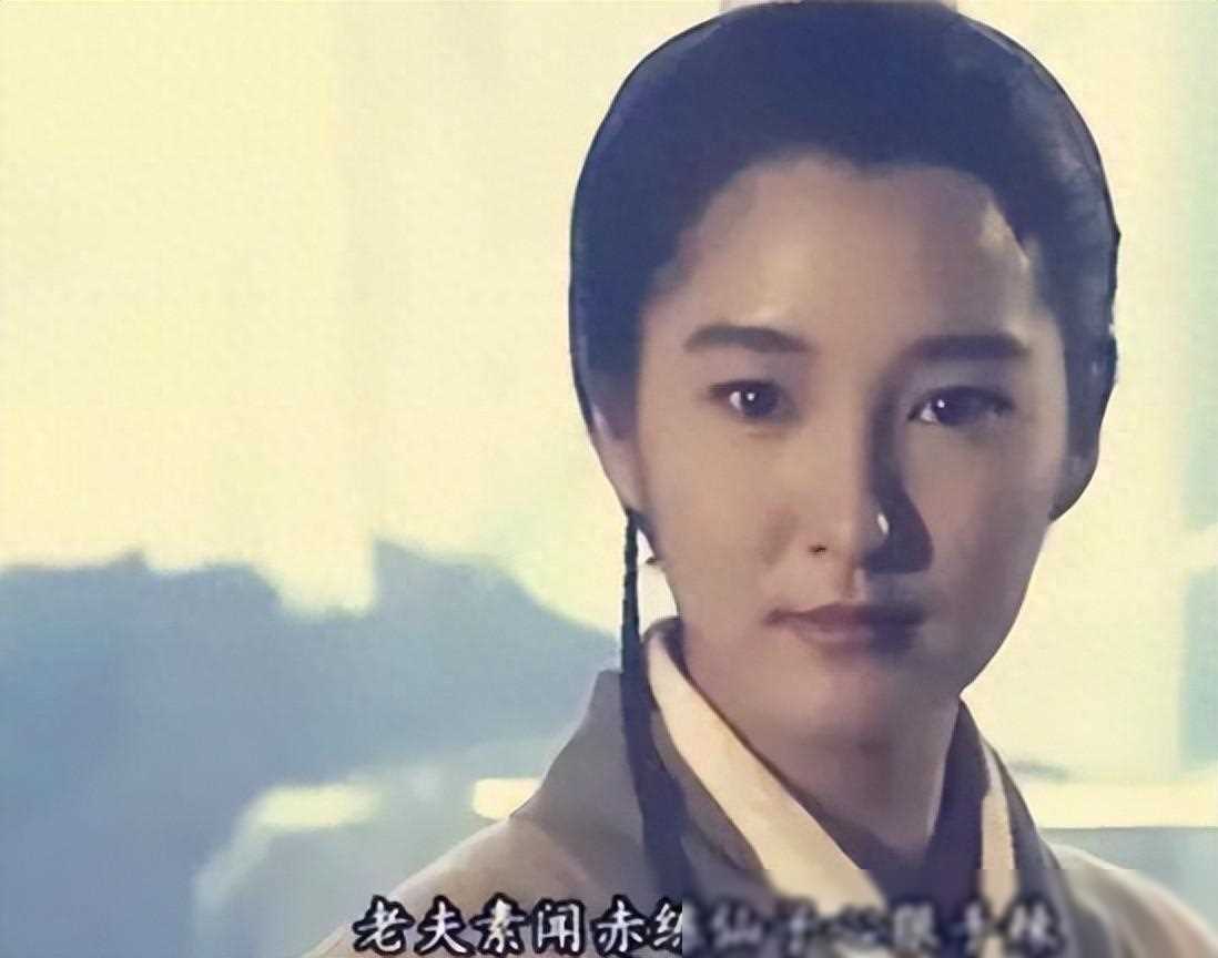 与张国荣相恋,两年后生子,"最美李莫愁"58岁仍未婚_孩子_演艺圈_米雪