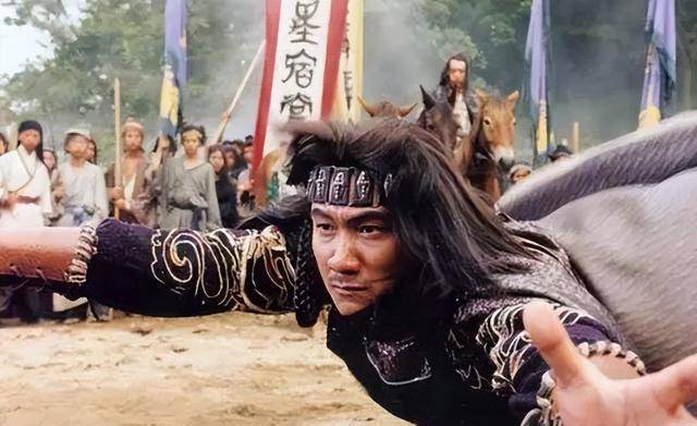 降龙十八掌是何人所创把它的名字念一遍答案就呼之欲出
