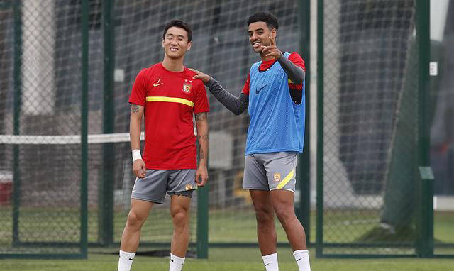 黄紫昌取代武磊之人的最佳选择