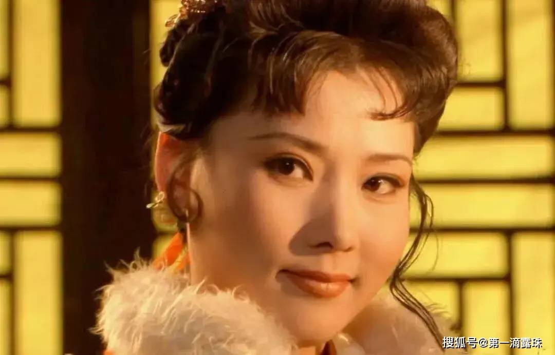 原创承欢记剧中的强势妈妈年轻时可是大美人恶婆婆竟演过宋庆龄