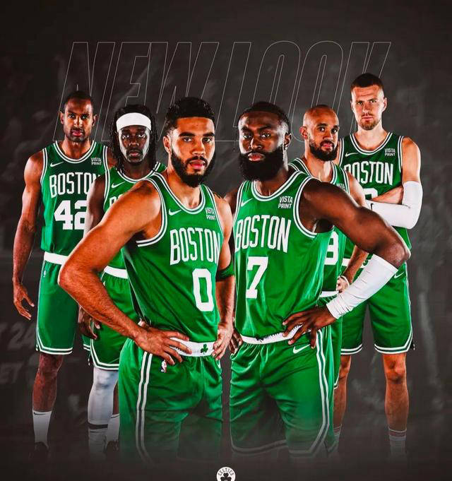 原创霍勒迪减薪续约凯尔特人四巨头合同总额超过8亿美元