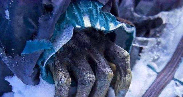 者选择攀登珠穆朗玛峰,期间有很多人因为珠峰上的恶劣环境失去生命