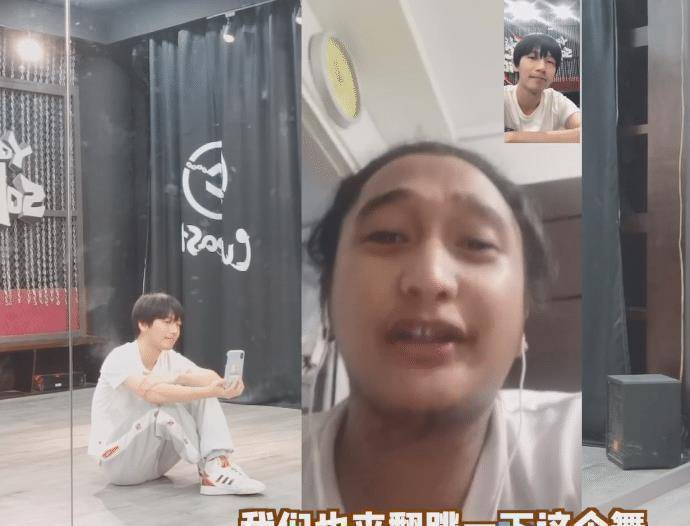 原创b站猛男舞团翻跳创造营2022主题曲不为蹭热度而是为了一个人