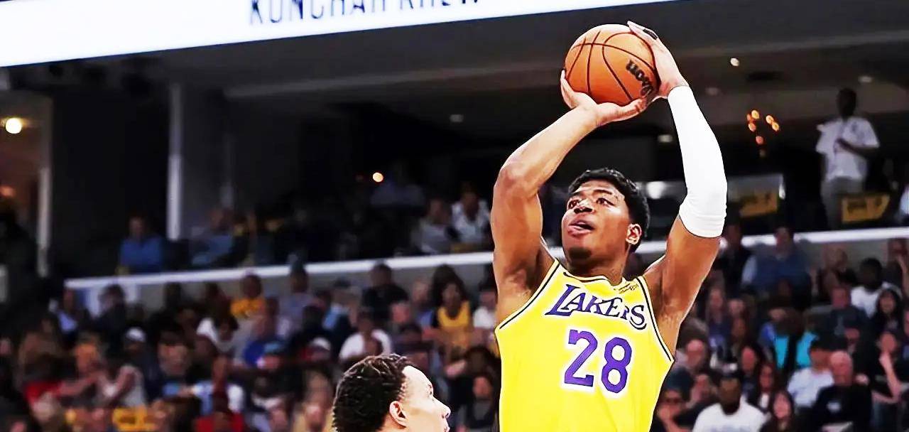 无情的!湖人队已经露出了赶走范德比尔特的獠牙_进攻_