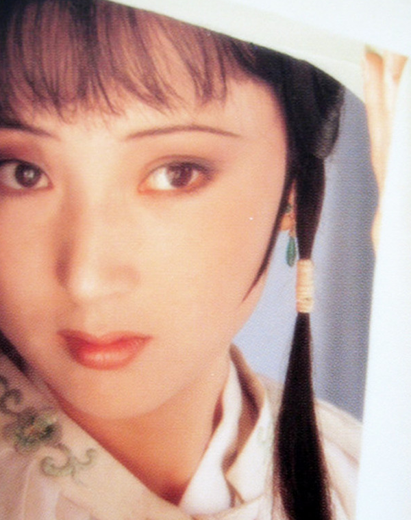 薛宝钗是封建社会女性冷美人代表的典范,作为红楼梦金陵十二钗正册之