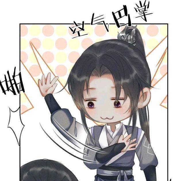 原创二哈和他的白猫师尊墨燃戏精上身没文化还骂楚晚宁