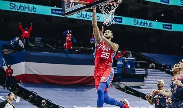 对飙76人威少助奇才爆发首节644冲击三双霍华德一节超小加