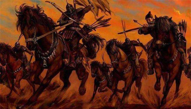 中国冷兵器史之弓弩临阵三矢而撤是射手常态大错特错