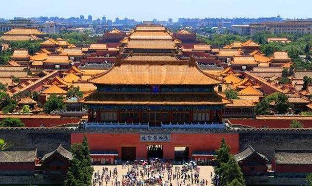 故宫为何少树而多井呢有一个共同原因但这个结果令人后怕万分
