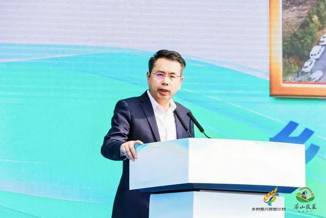 中国农业电影电视中心党委书记,主任宁启文介绍,中国农影牵头实施"
