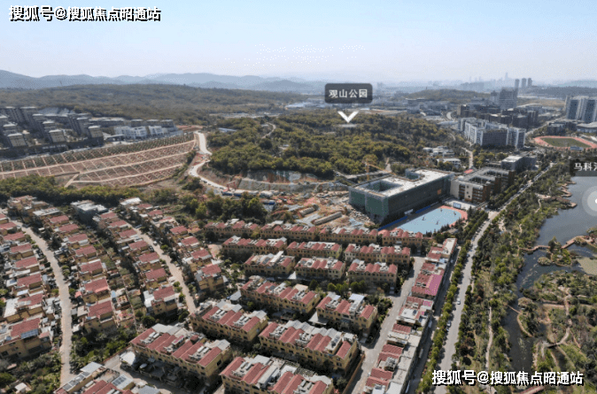 中南新城云樾昆明中南新城云樾楼盘详情户型价格位置房价简介