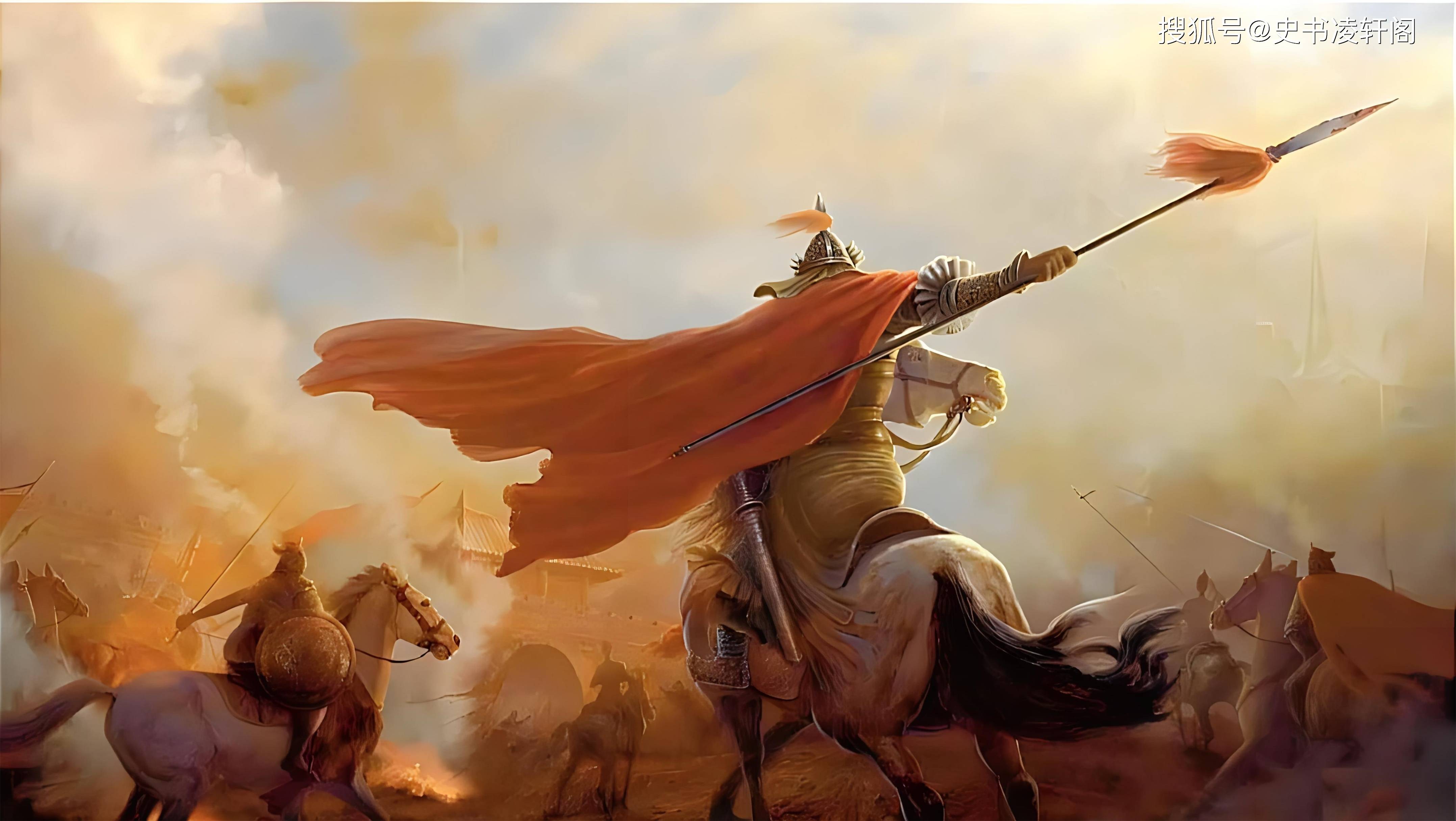 古代最骁勇的八支强悍部队,岳飞的背嵬军上榜,大秦锐士排第几?