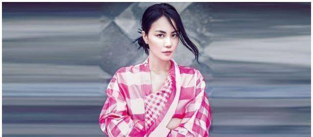 窦靖童出演女主角第一次就拿奖不愧是王菲的女儿