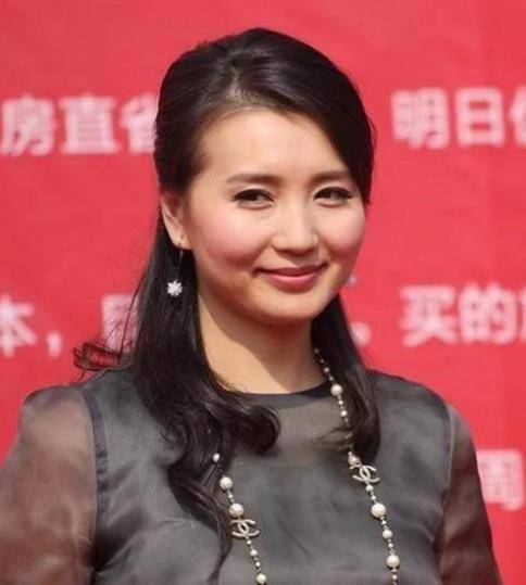 有种"整容"叫18年后的陈好,看到照片后,网友表示:认不出_刘海峰_爱情