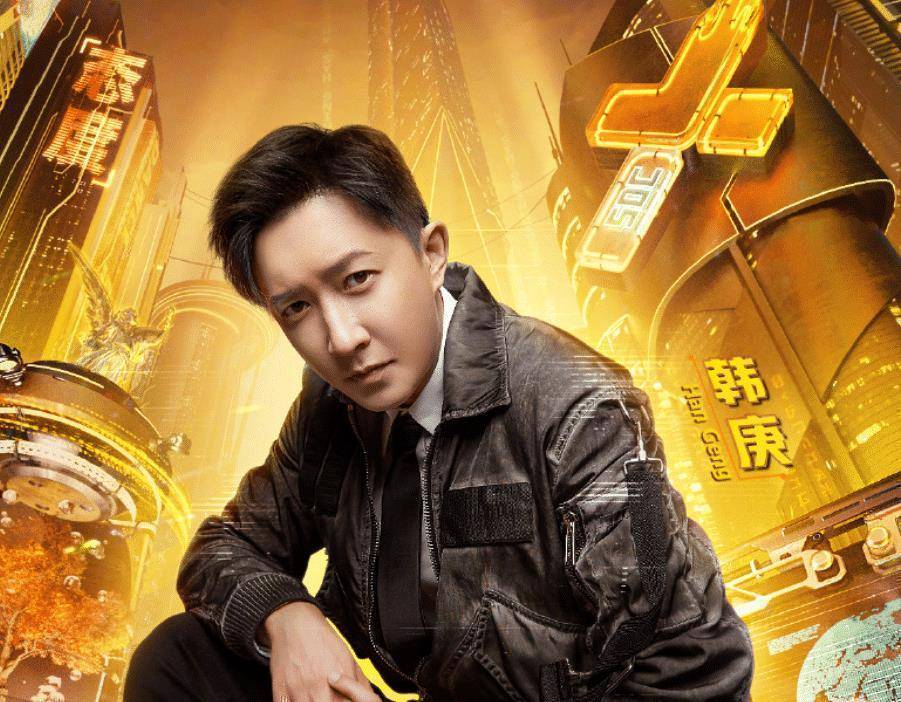 王一博韩庚回归《街舞4》后,刘宪华也官宣加盟,下一个又是谁