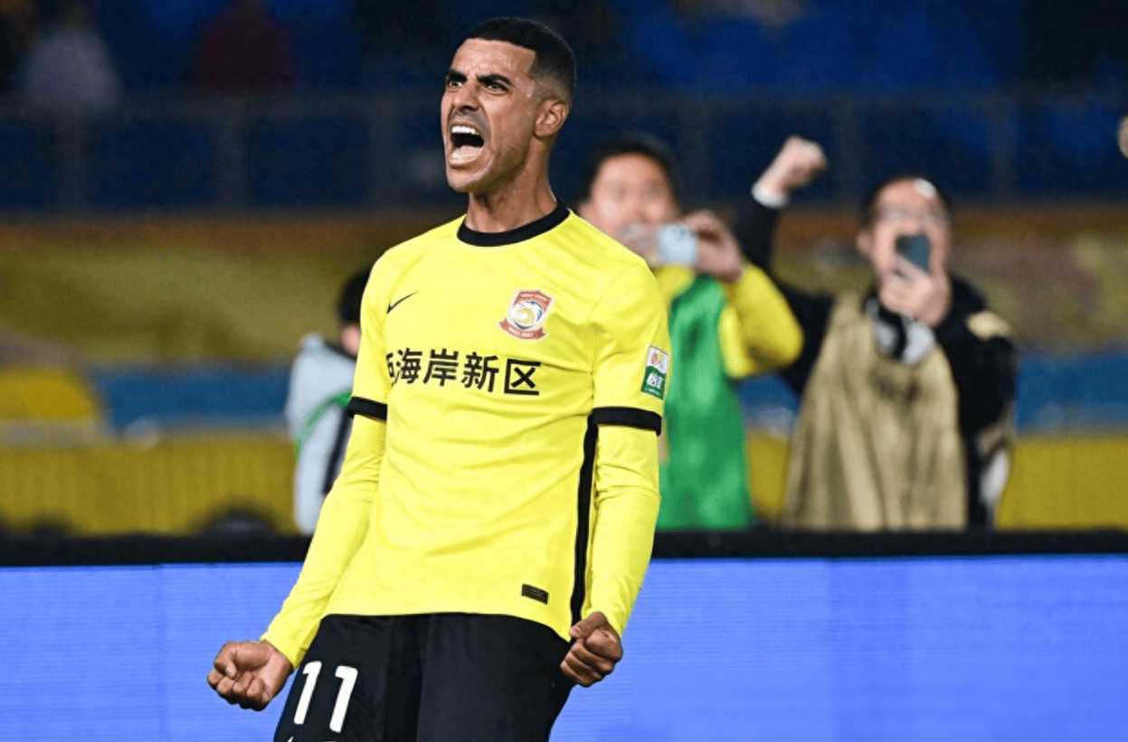 阿兰闪耀国家队,搭档奥斯卡有新戏?_归化_国足_球员