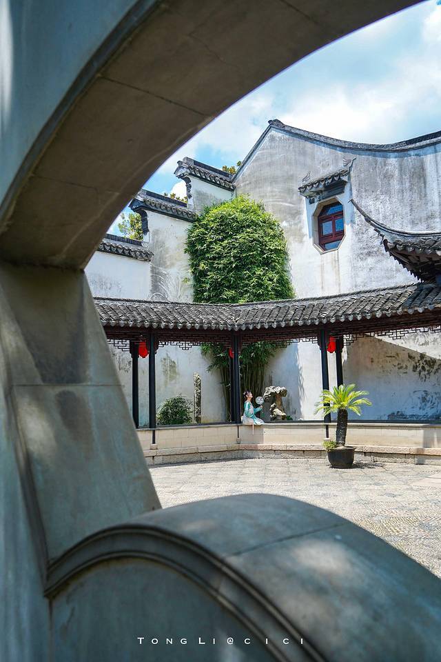 苏州旅行|水韵同里,全方位深度游_古镇_门票_思园