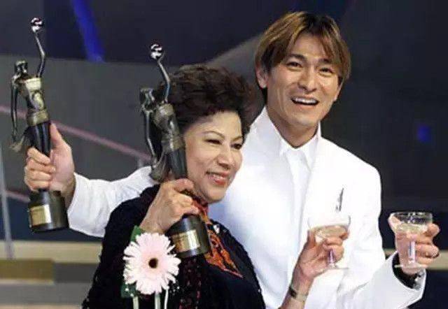 第19届香港电影金像奖刘德华第一个影帝