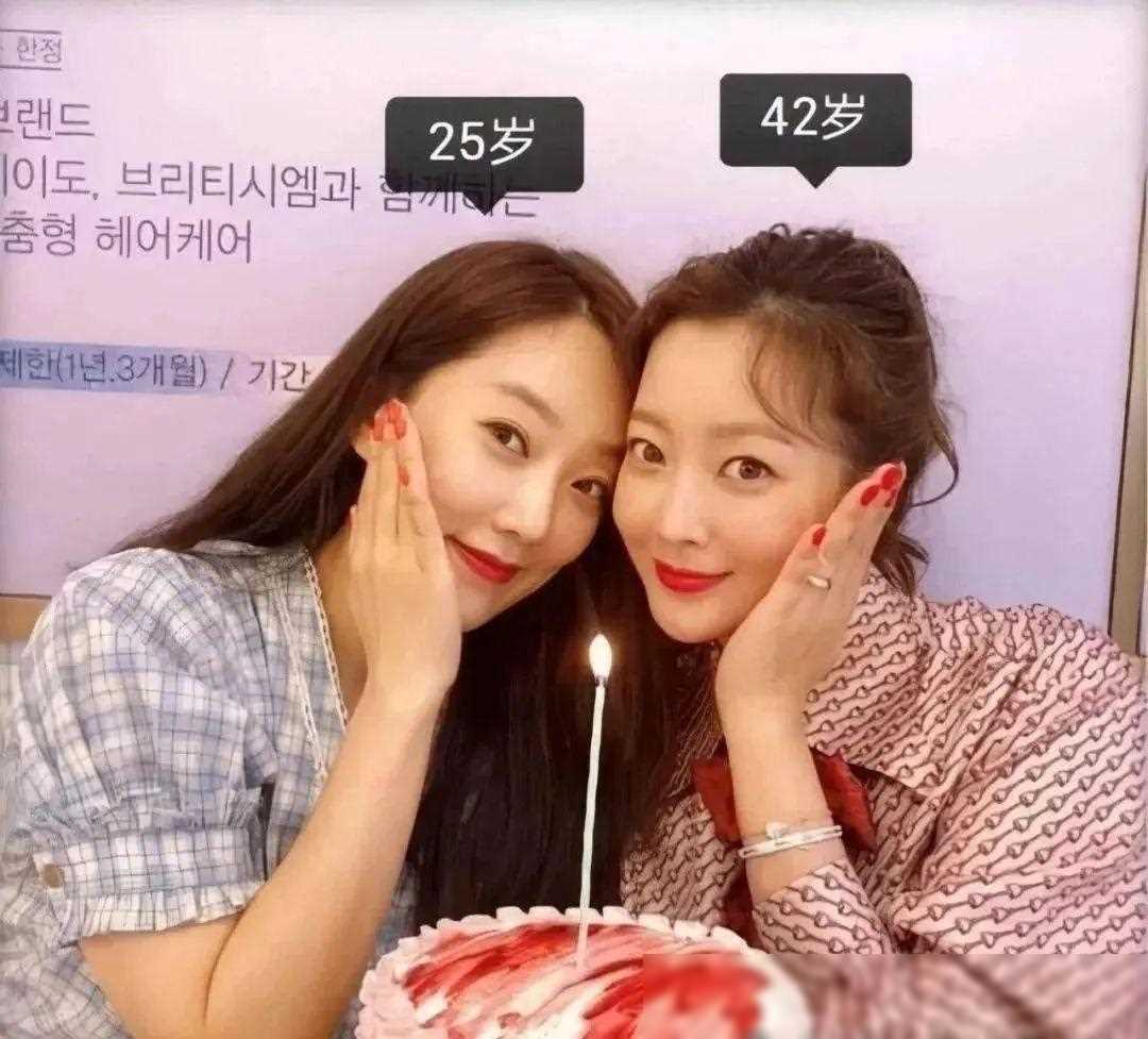 原创韩国第一美女女儿遭质疑12年后整容传闻被打脸