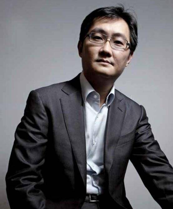 原创中国首富再次易主新首富众望所归马化腾退居第二