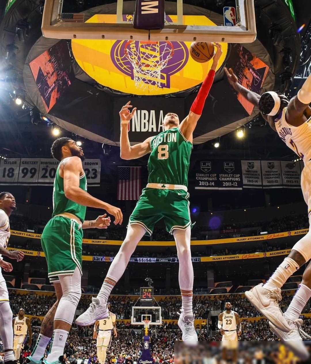 官宣!两笔签约诞生,凯尔特人捡漏夺冠神器!_太阳_防守_波尔