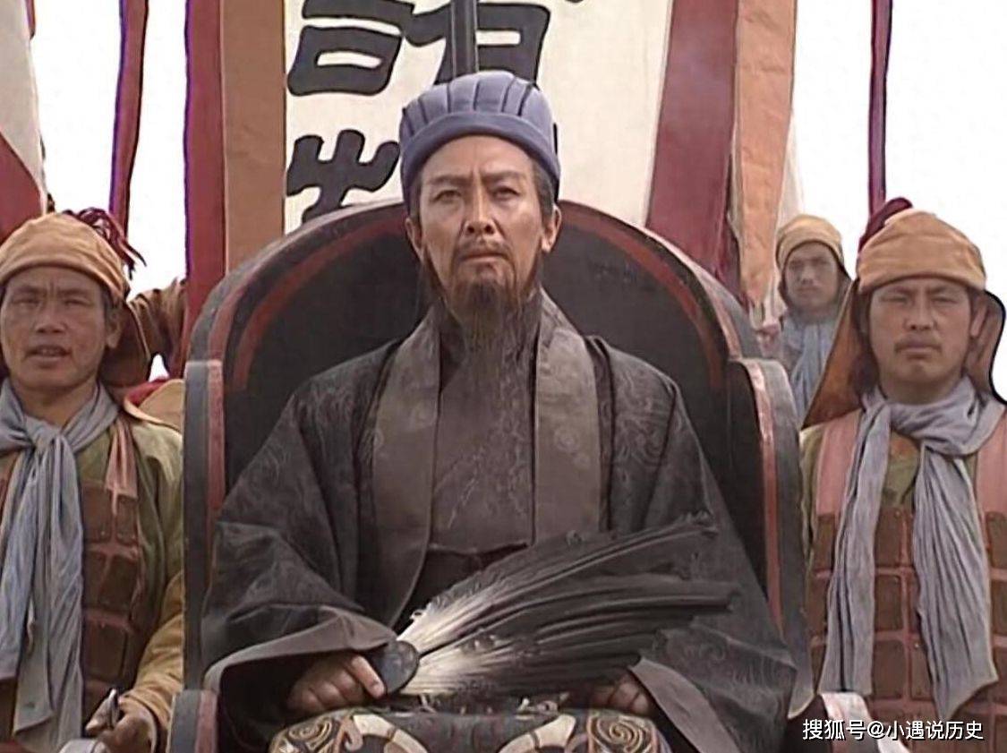 诸葛亮首次北伐时,失去了11位大将,仅看名单就知道他败得有多惨