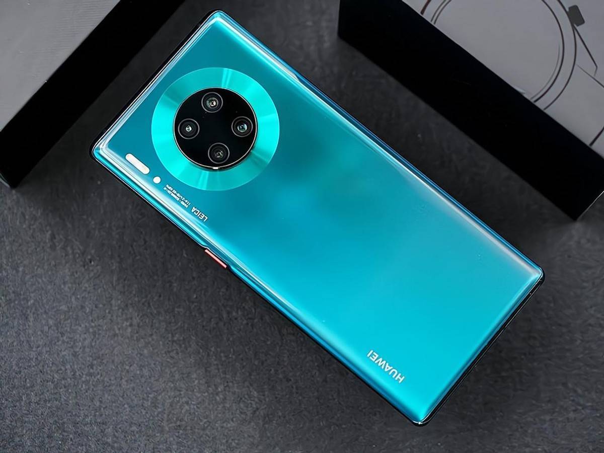 华为缺乏"武德",麒麟5g芯片 鸿蒙os 九成新,从4999元跌至685元_mate