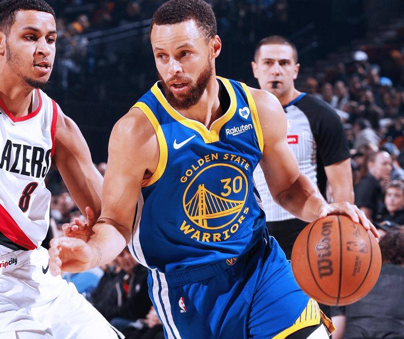 原创正负19分是全队最好的可儿应该侥幸逃脱斯蒂芬不能没有你勇士队的