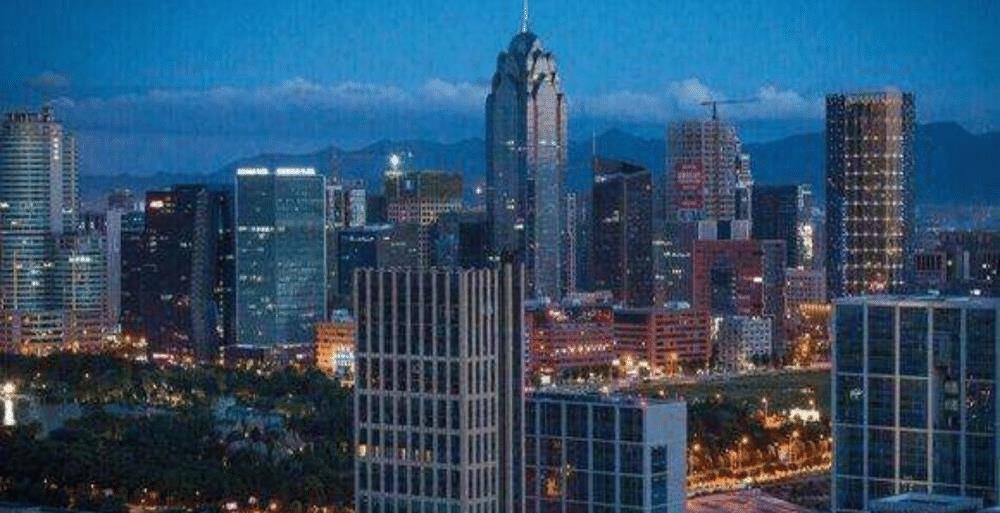 原创北方最干净的旅游城市游客接待量名列前茅海洋景色无比美丽