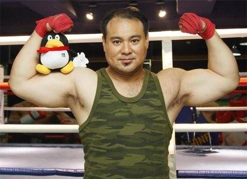 原创康凯为演张飞疯狂增肥却因李逵把自己戏路走到尽头